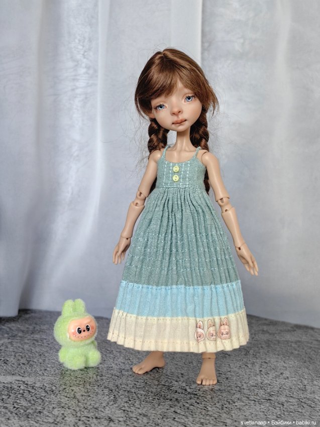 Сарафаны для Жу (Даша Нужнова)