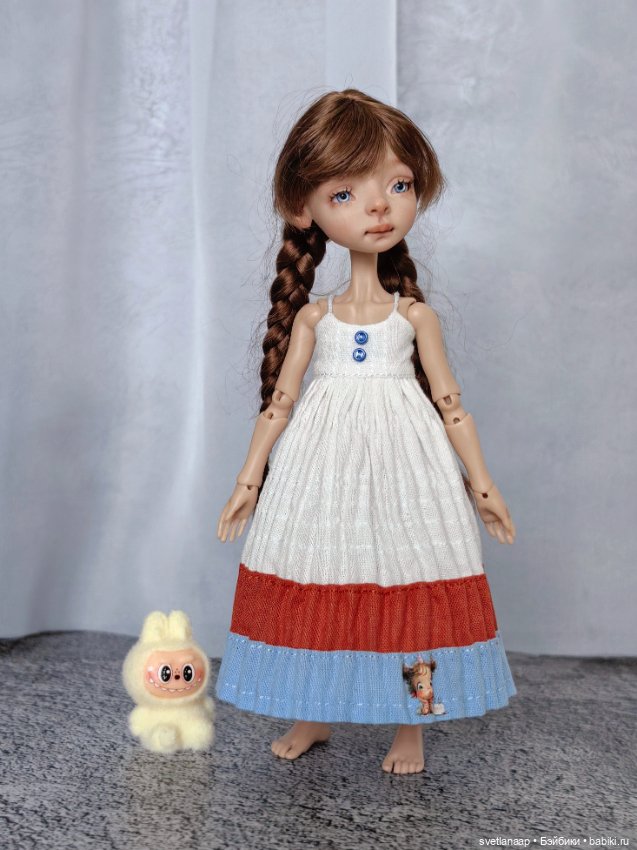 Сарафаны для Жу (Даша Нужнова) (фото 4)