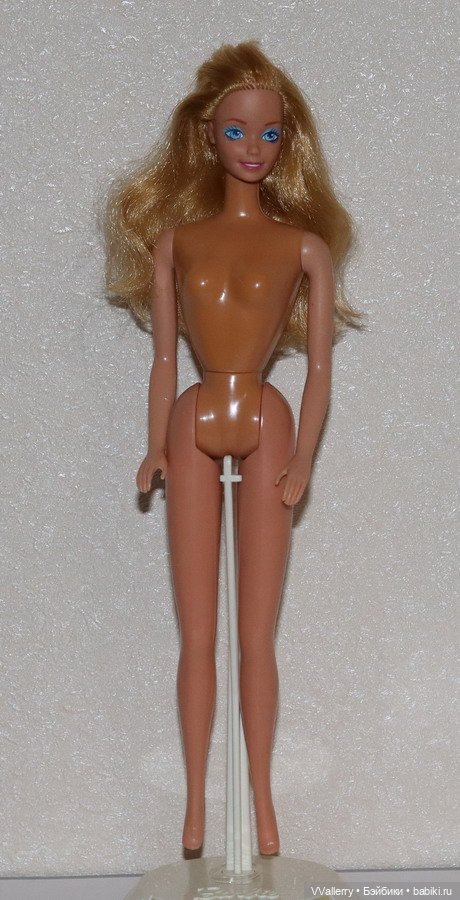 Fun To Dress Barbie — Игровые куклы