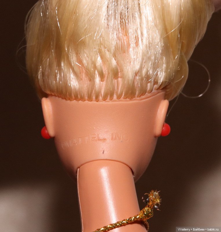 School Spirit Barbie Doll (фото 6)