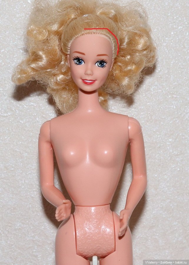 Colonial Barbie — Игровые куклы (фото 2)