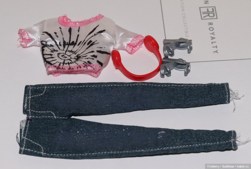 School Spirit Barbie Doll (фото 8)