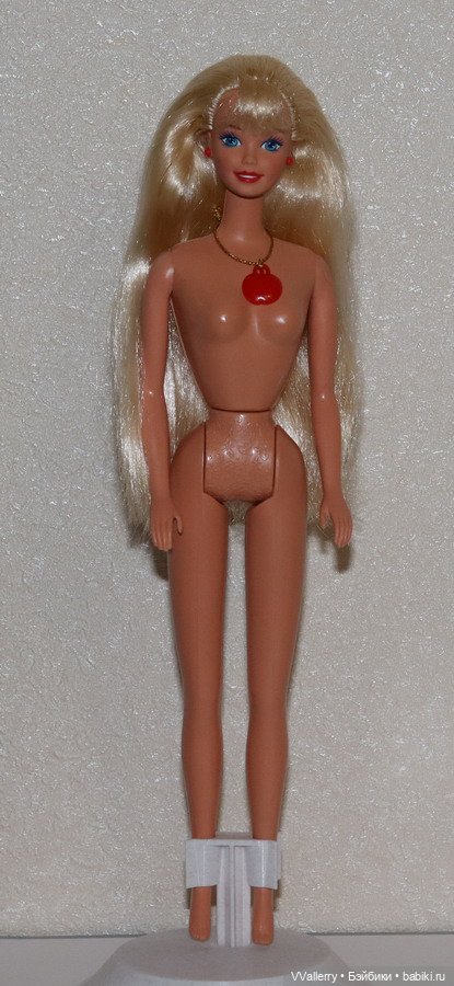 School Spirit Barbie Doll