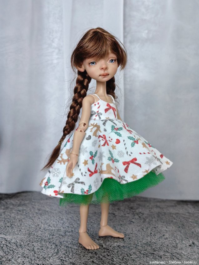 Одежда для Жу (Даша Нужнова)