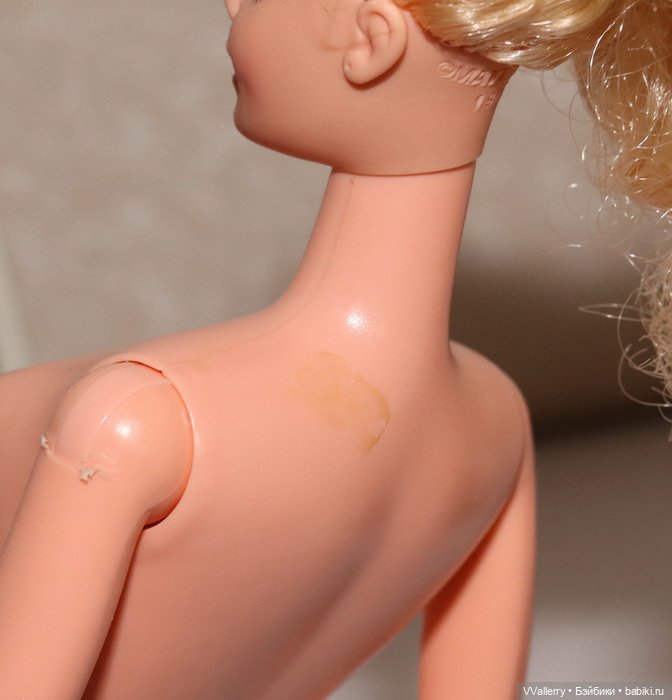 Colonial Barbie — Игровые куклы (фото 5)