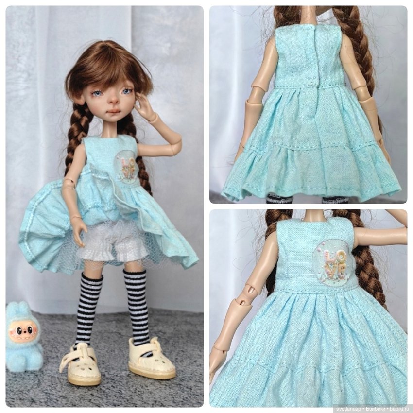 Одежда для Жу (Даша Нужнова) (фото 2)