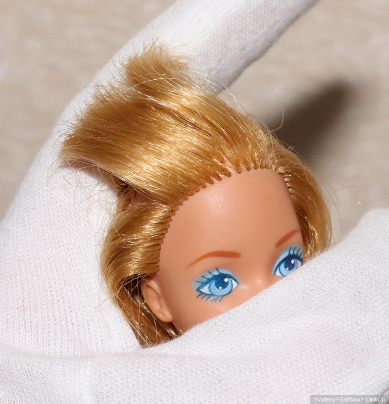 Fun To Dress Barbie — Игровые куклы (фото 8)