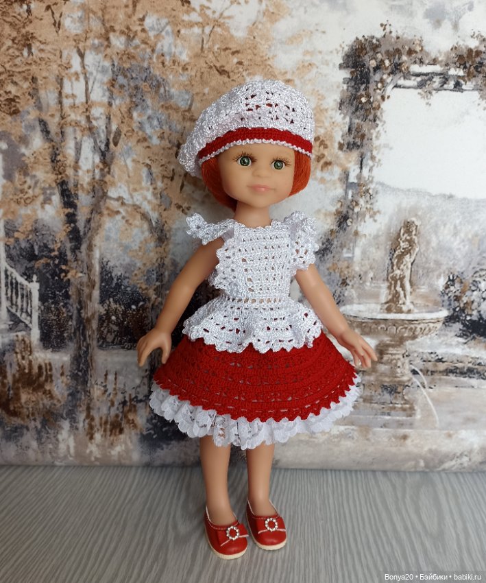 Наряды для Паола Рейна — Одежда для кукол