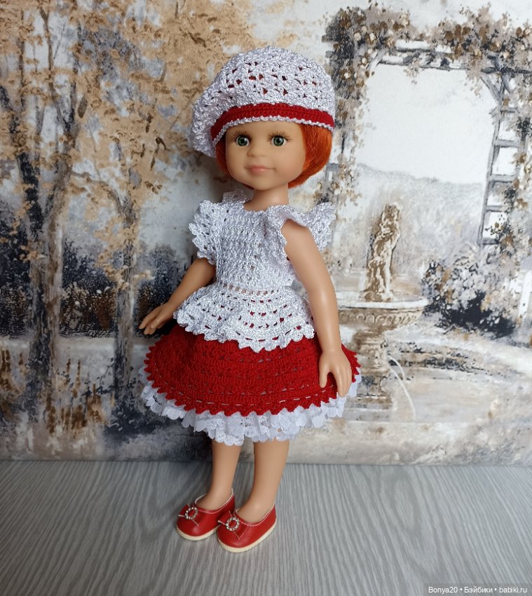 Наряды для Паола Рейна — Одежда для кукол (фото 3)