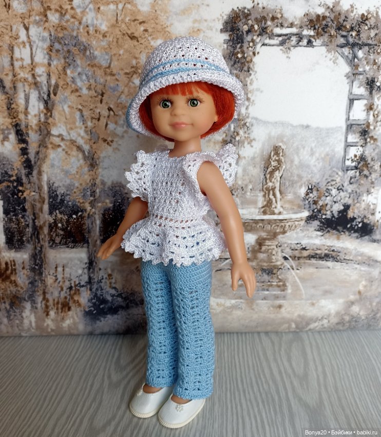 Наряды для Паола Рейна — Одежда для кукол (фото 2)