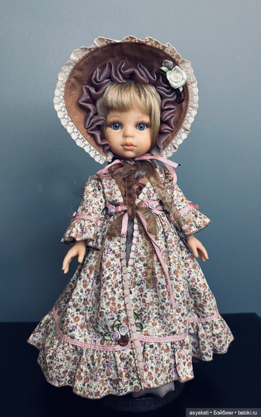 Барышня Паолочка — Игровые куклы