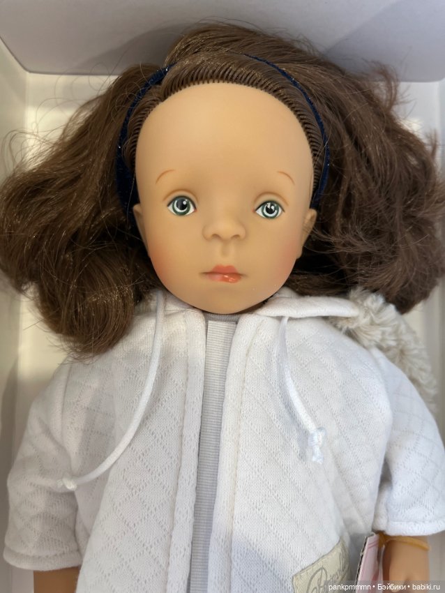 Минуш Анаэль Петитколлин — Игровые куклы (фото 2)