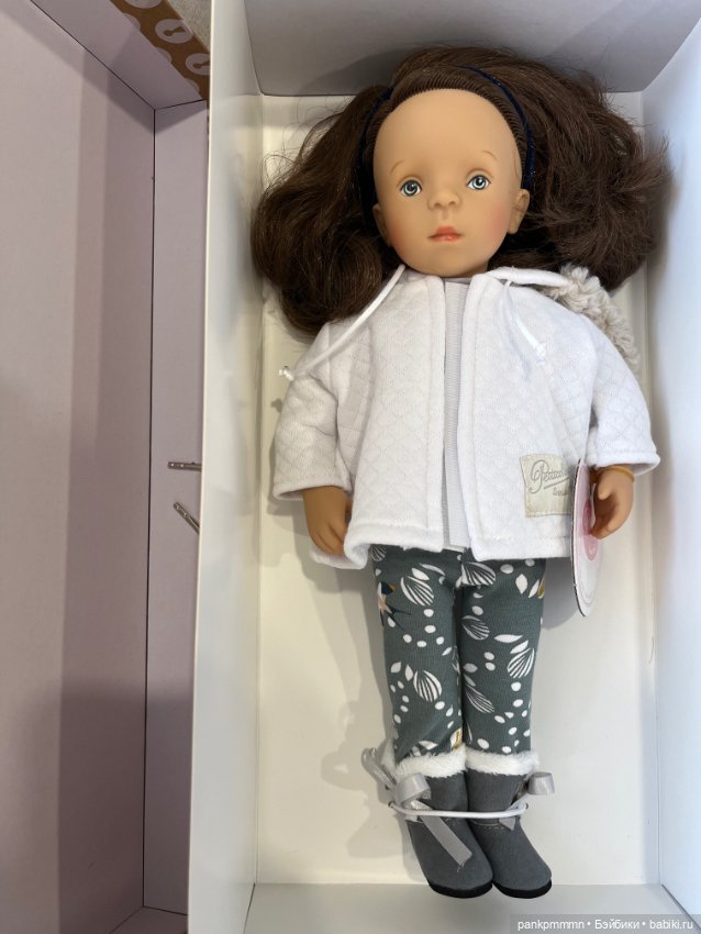 Минуш Анаэль Петитколлин — Игровые куклы (фото 3)