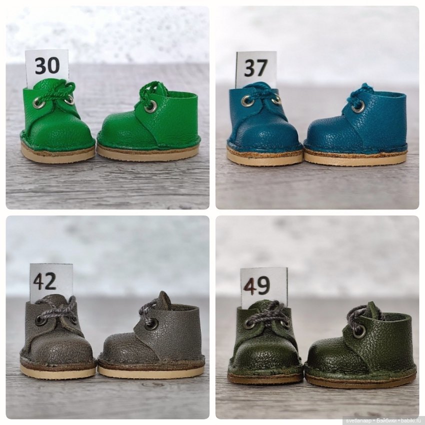 Полуботинки для Монст Monst Xiaomi (фото 2)