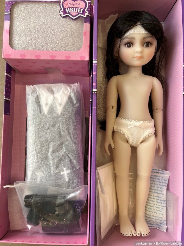 Зои Руби Ред — Игровые куклы (фото 3)