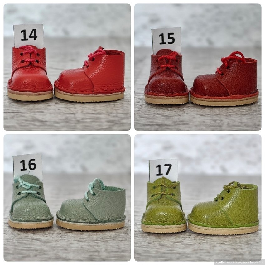 Полуботинки для Монст Monst Xiaomi (фото 7)