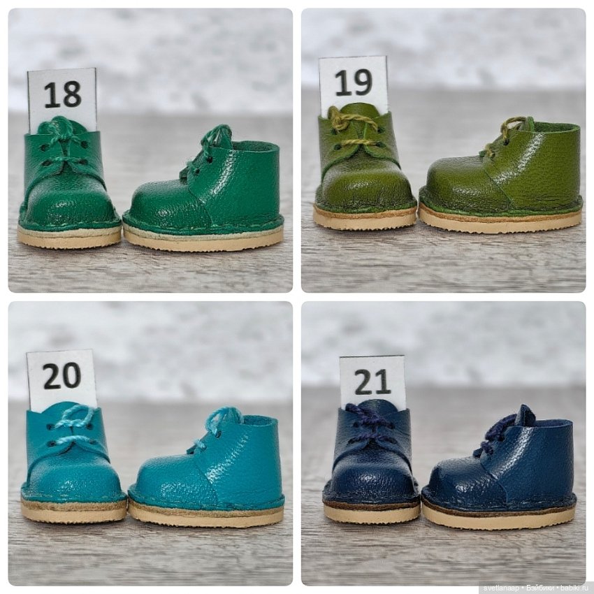 Полуботинки для Монст Monst Xiaomi (фото 8)