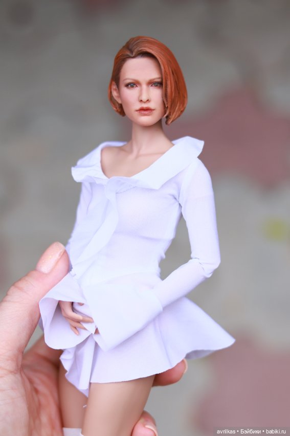 Ооак экшен — ООАК (кастом куклы) (фото 3)