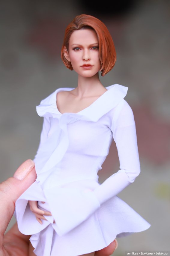 Ооак экшен — ООАК (кастом куклы) (фото 4)