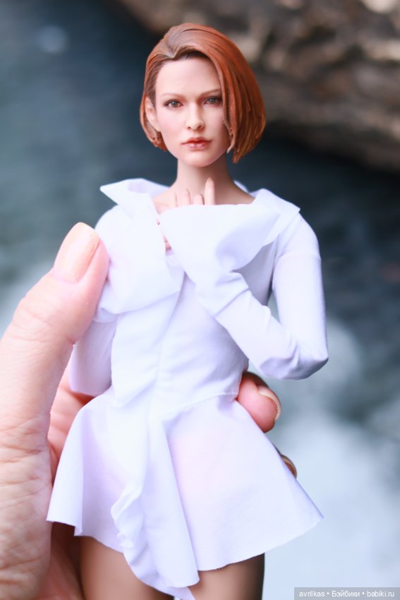 Ооак экшен — ООАК (кастом куклы)