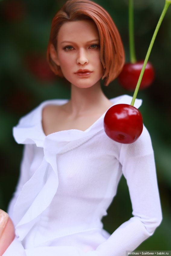 Ооак экшен — ООАК (кастом куклы) (фото 5)