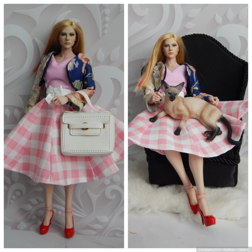 Одежда для кукол с телом worldbox 201,202,203,210 (фото 10)