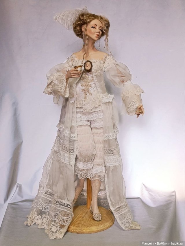 Александра — Фарфоровые куклы