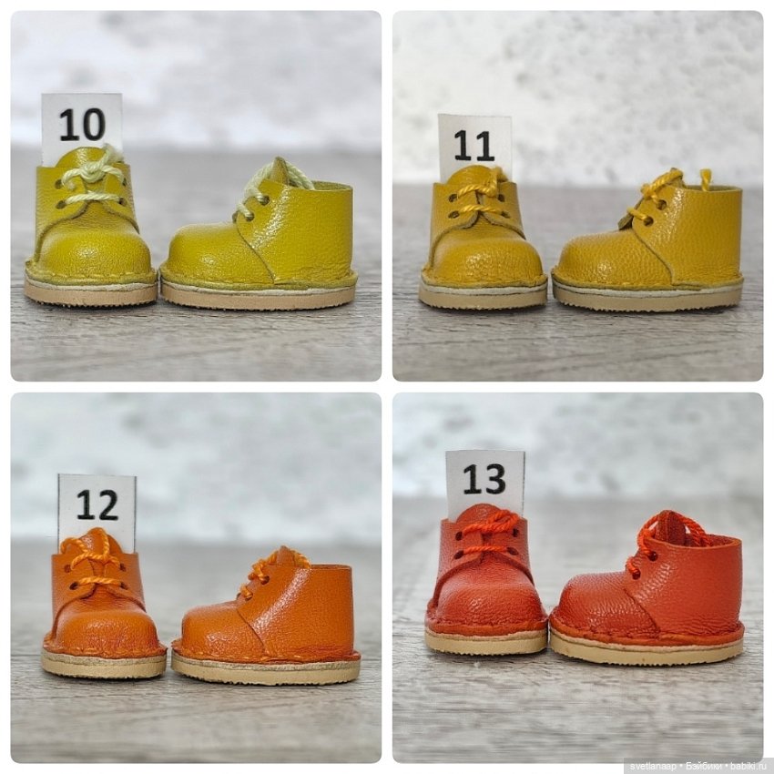 Полуботинки для Монст Monst Xiaomi (фото 6)