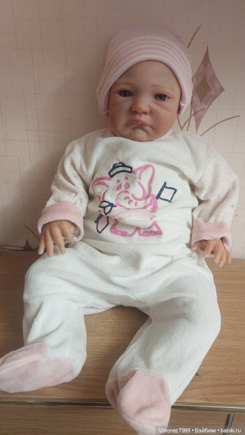 Милашка — Куклы реборн (фото 5)