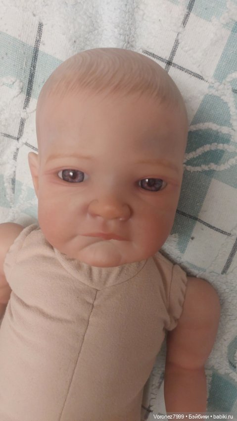 Милашка — Куклы реборн (фото 3)