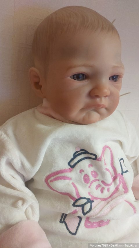 Милашка — Куклы реборн