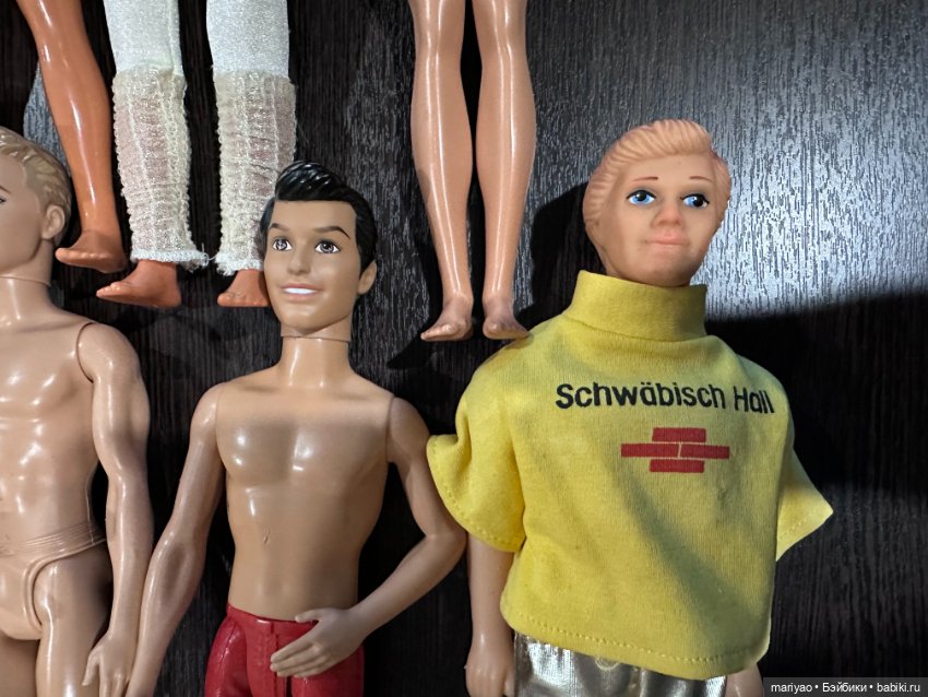 Кены оригинал — Игровые куклы (фото 7)