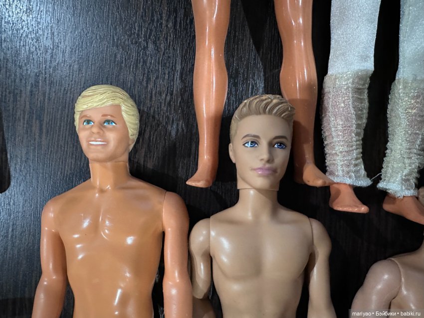 Кены оригинал — Игровые куклы (фото 5)