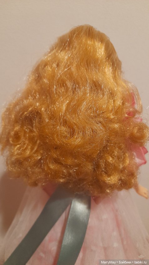 Барби Роза /Rose Barbie — Игровые куклы (фото 4)