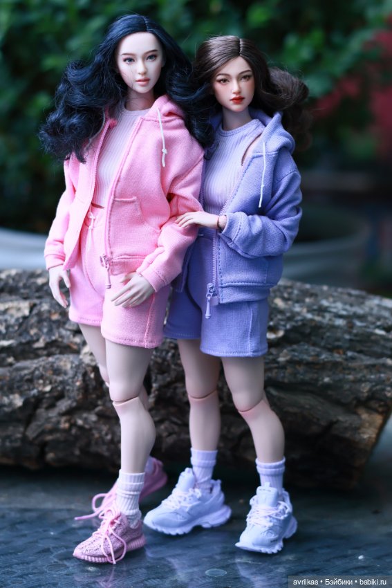 Ооак экшен — ООАК (кастом куклы) (фото 2)