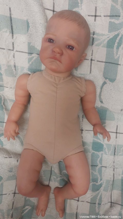 Милашка — Куклы реборн (фото 6)