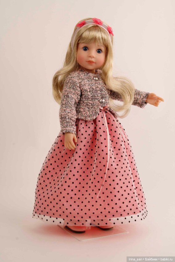 Yella, Stehpuppe (Елла, "Стоячая кукла"), Schildkröt (фото 9)