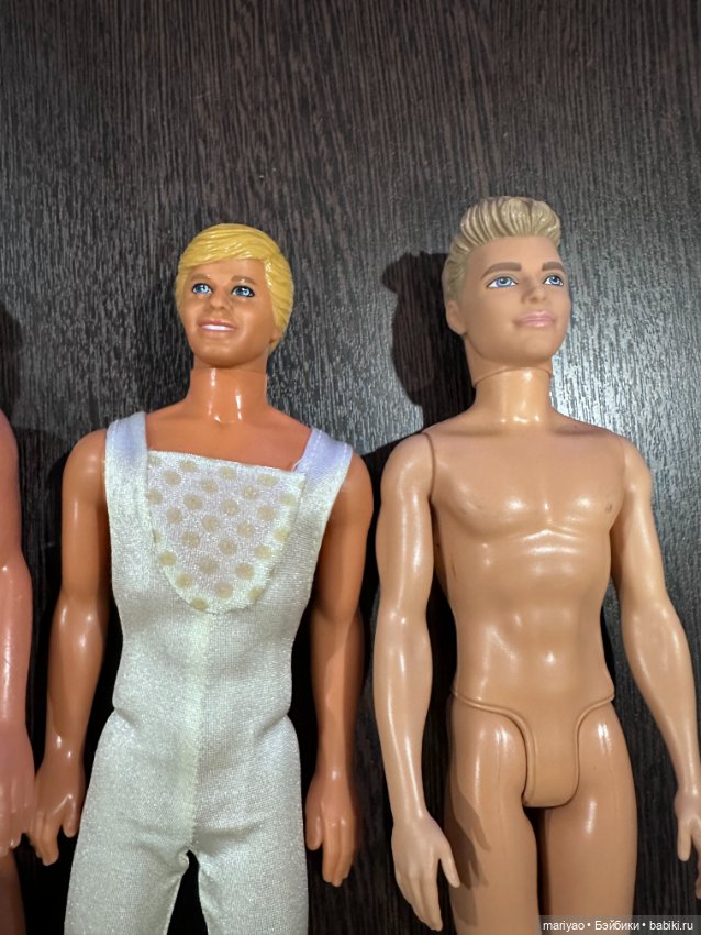 Кены оригинал — Игровые куклы (фото 4)