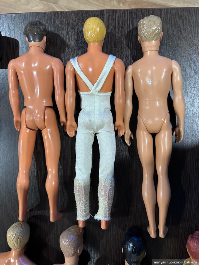 Кены оригинал — Игровые куклы (фото 2)