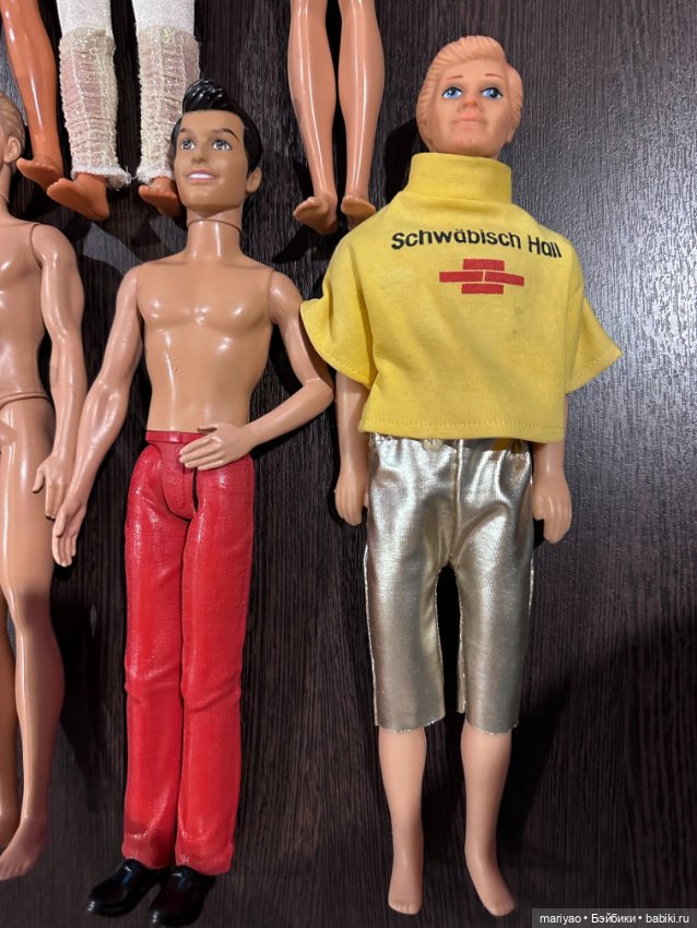 Кены оригинал — Игровые куклы (фото 6)