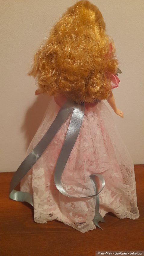 Барби Роза /Rose Barbie — Игровые куклы (фото 5)