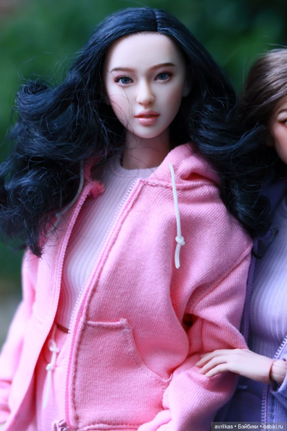 Ооак экшен — ООАК (кастом куклы)