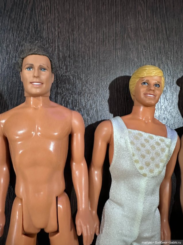 Кены оригинал — Игровые куклы (фото 3)