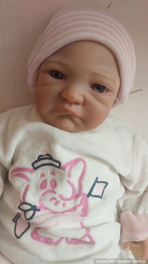 Милашка — Куклы реборн (фото 4)