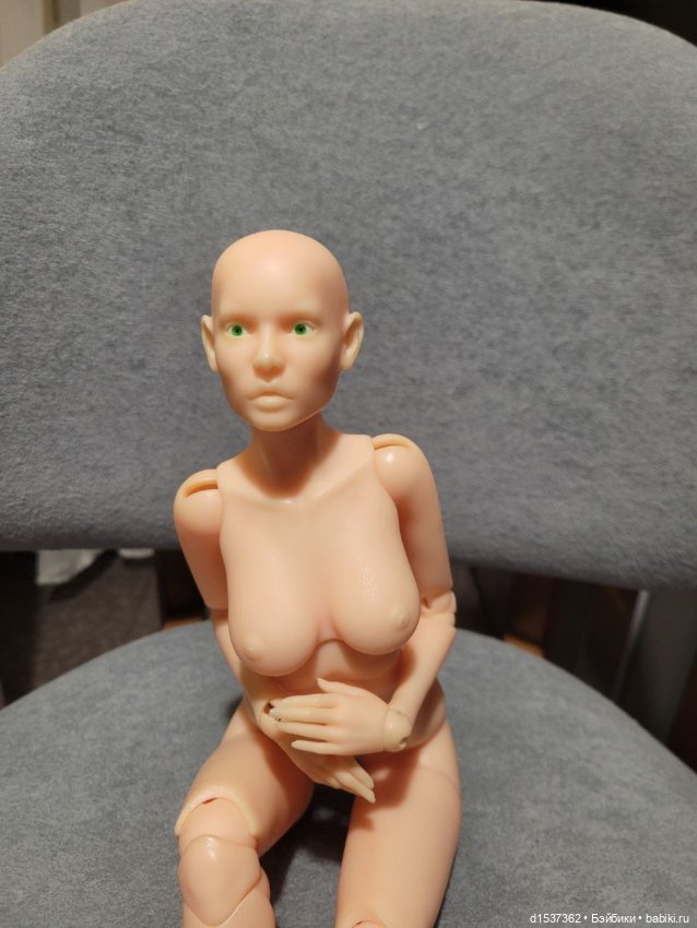 Шарнирная кукла 45см — Куклы BJD (фото 6)