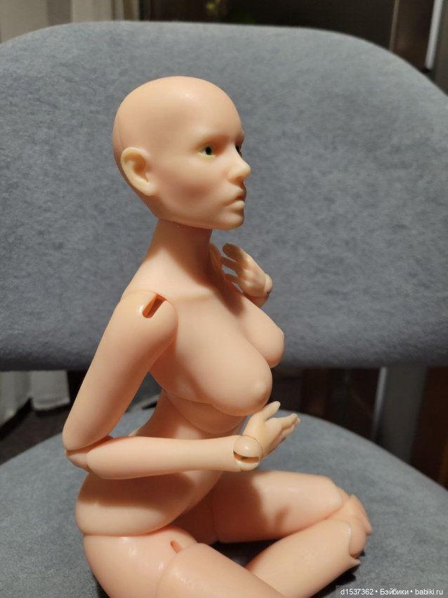 Шарнирная кукла 45см — Куклы BJD (фото 5)