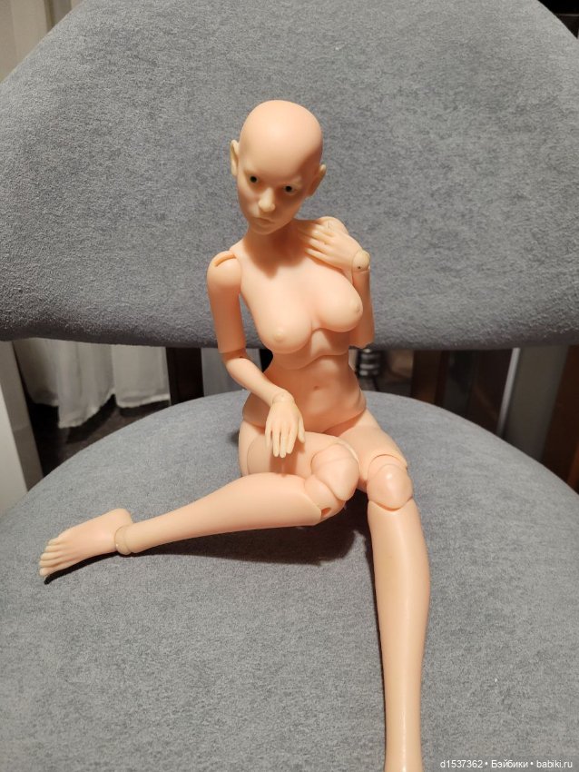 Шарнирная кукла 45см — Куклы BJD