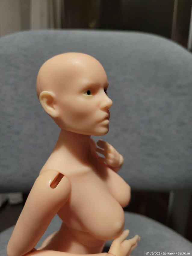 Шарнирная кукла 45см — Куклы BJD (фото 4)