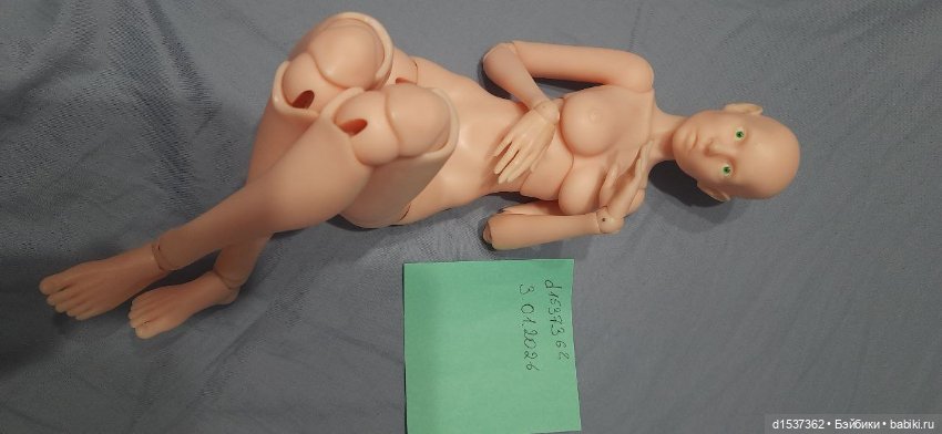 Шарнирная кукла 45см — Куклы BJD (фото 7)