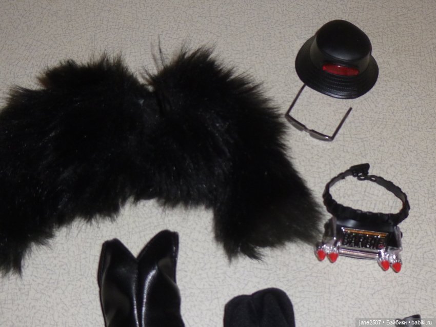 Полный аутфит Барби Barbie Styled by Patti Wilson новый (фото 3)